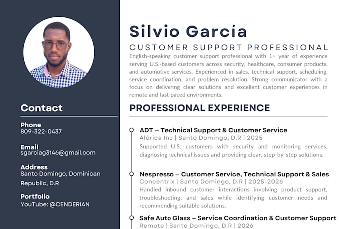 be your bilingual customer and billing support